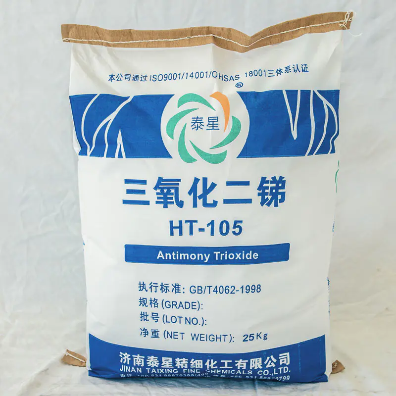 Antimony oxid ato