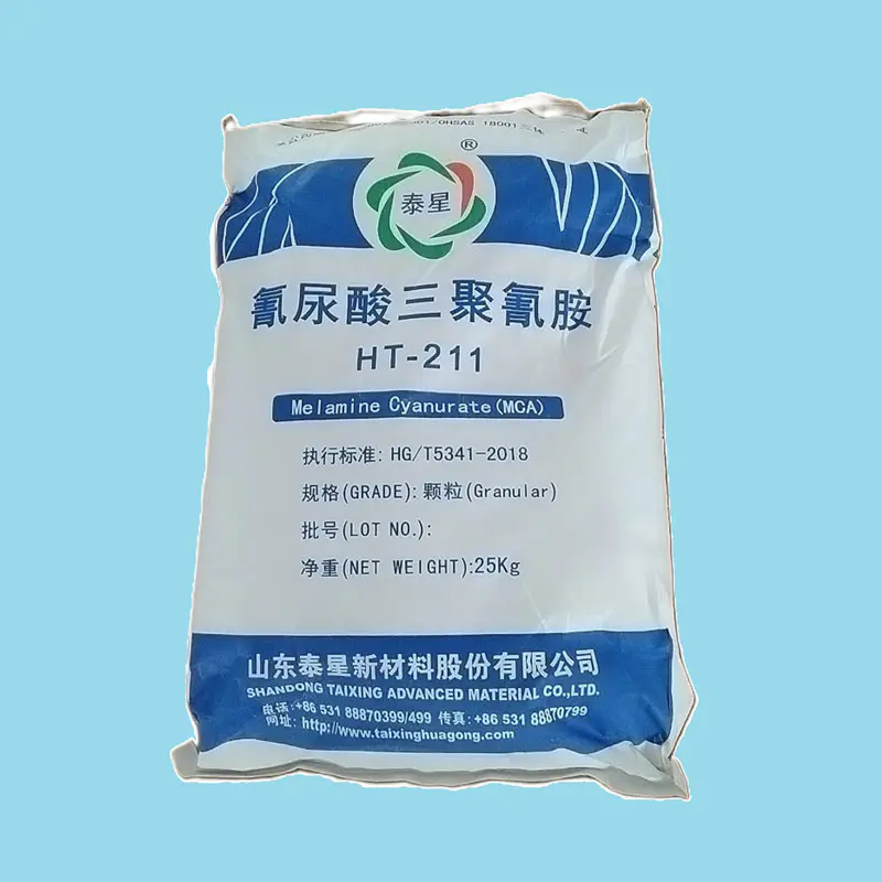 Melamin Cyanurát CAS 37640-57-6